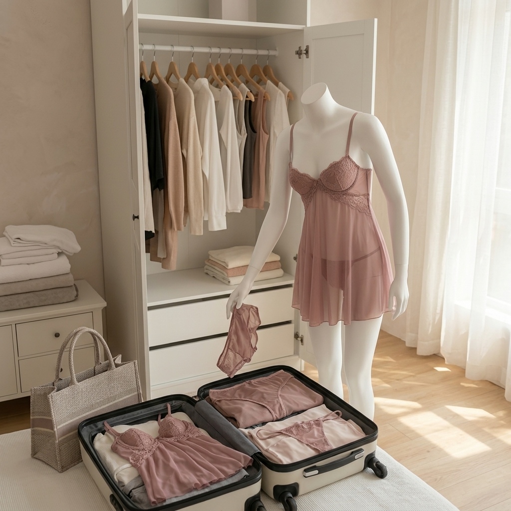 ชุดนอนซีทรูผ้าลูกไม้สำหรับผู้ห - Babydoll Chemise Night บทวิจารณ์และราคา