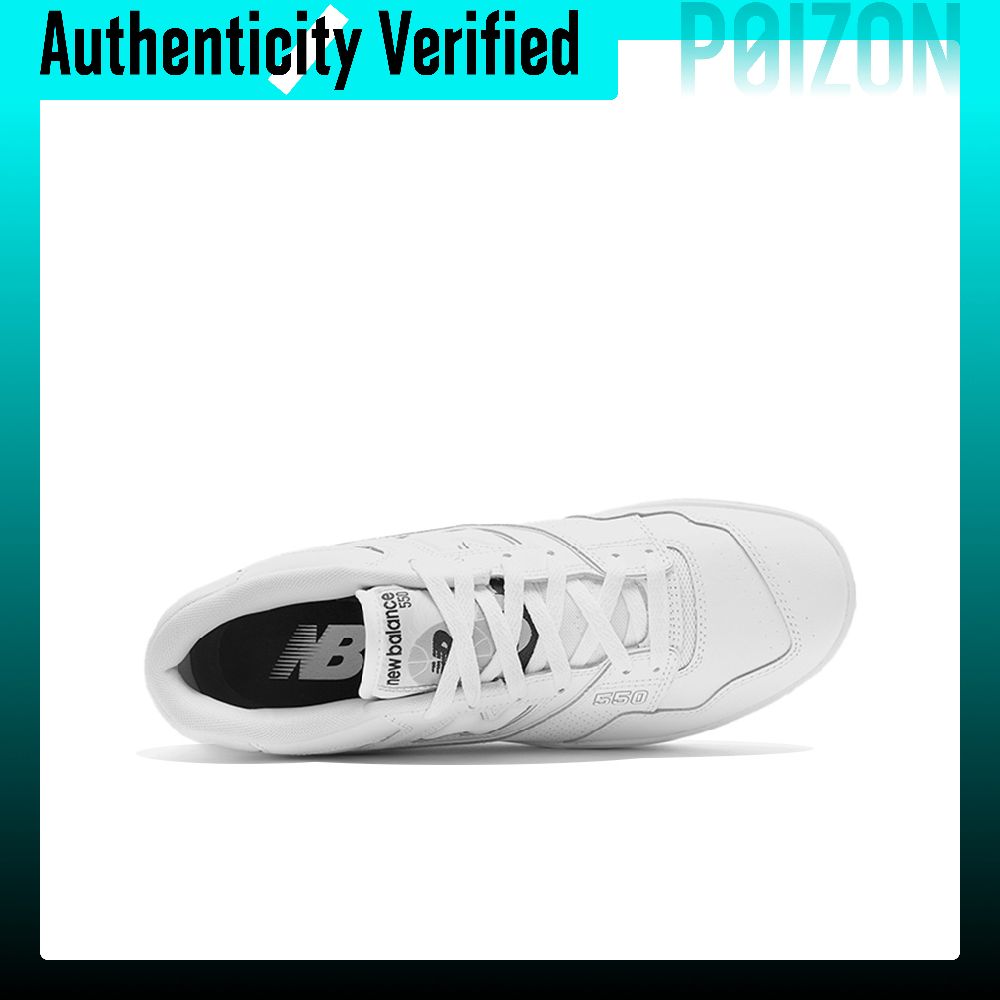 รองเท้าบาสเก็ตบอล New Balance  - New Balance Shoes 550 บทวิจารณ์และราคา