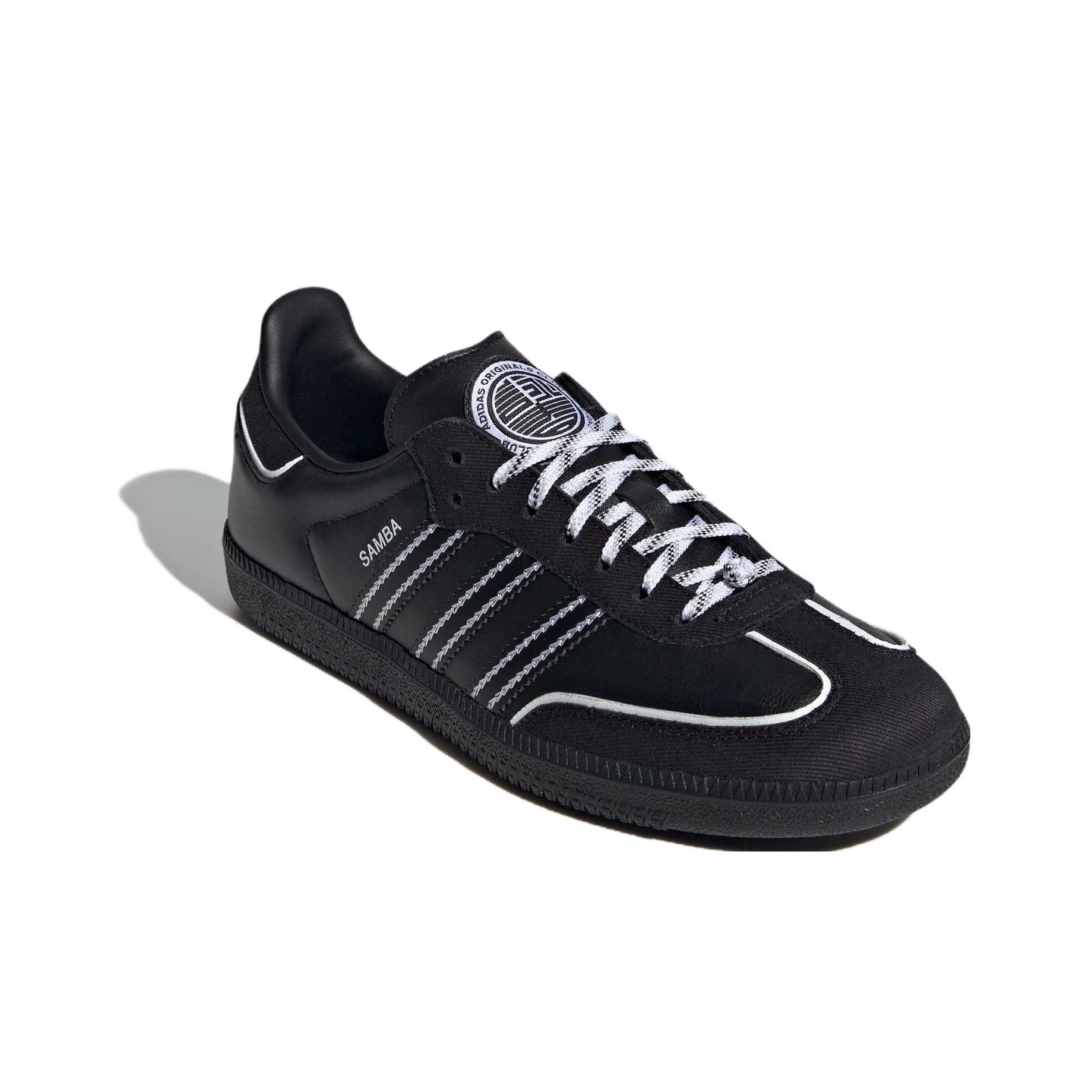 รองเท้าสเก็ตบอร์ด Adidas Origi - Adidas Shoes Samba บทวิจารณ์และราคา