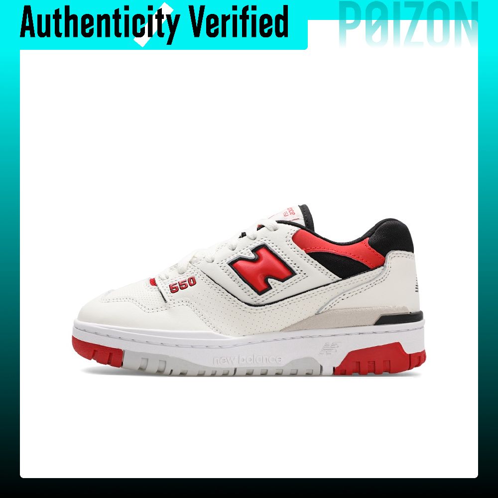 รองเท้าบาสเก็ตบอล New Balance  - New Balance Shoes 550 บทวิจารณ์และราคา