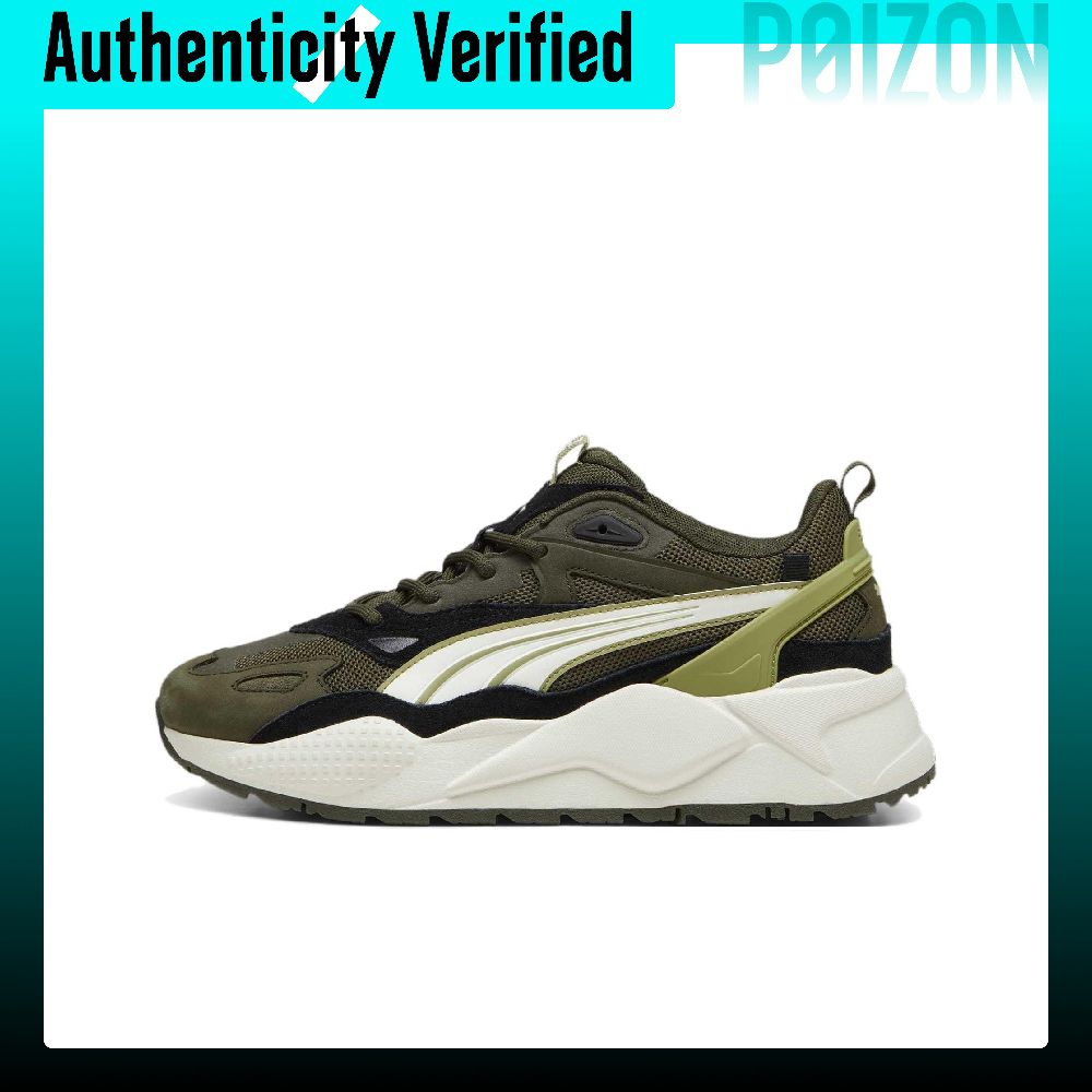 PUMA RS X รองเท้าลำลองแบบไม่ทน - Puma Shoes Rs-X บทวิจารณ์และราคา