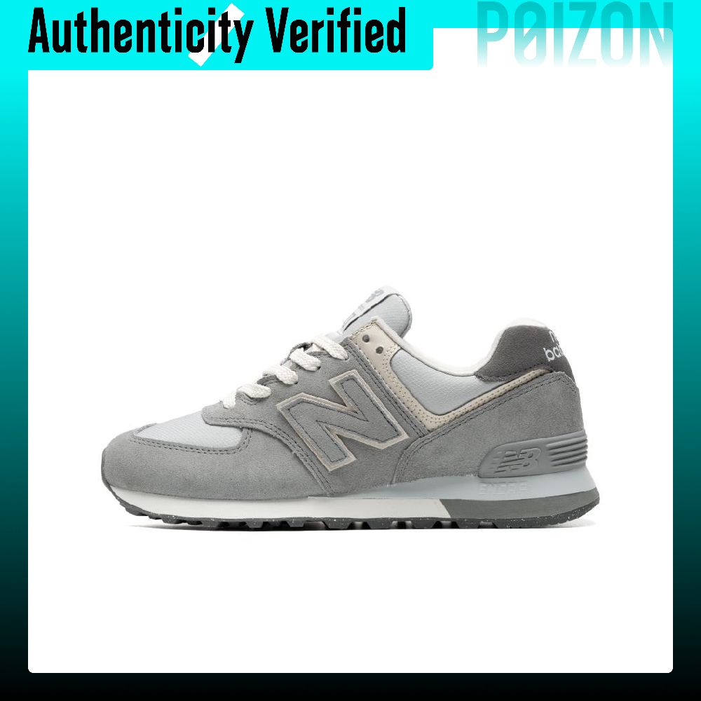 นิวบาลานซ์ NB 574 รองเท้าลำลอง - New Balance Shoes 574 บทวิจารณ์และราคา