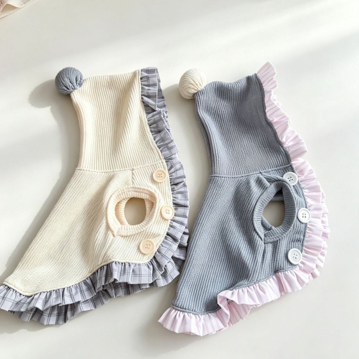 เสื้อแจ็คเก็ตมีฮู้ดสำหรับสัตว์ - Lace Teddy Lingerie บทวิจารณ์และราคา