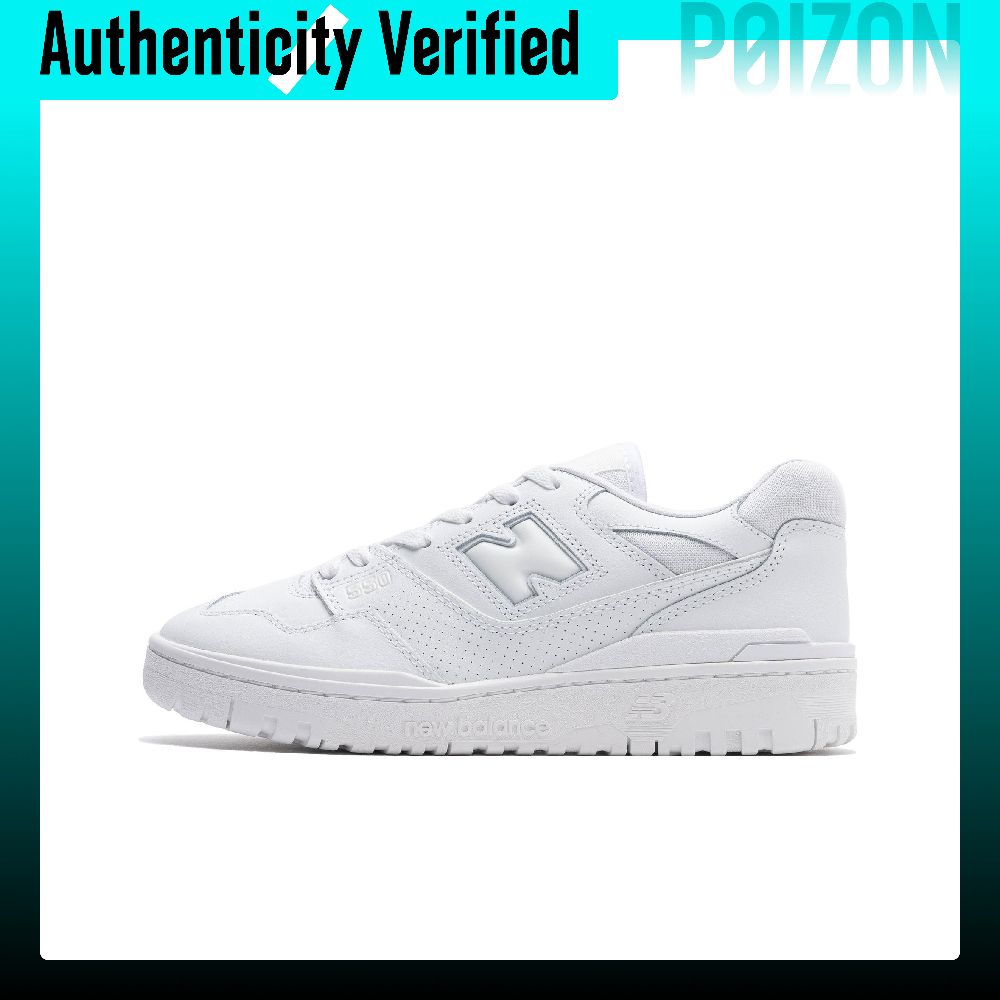 รองเท้าบาสเก็ตบอล New Balance  - New Balance Shoes 550 บทวิจารณ์และราคา