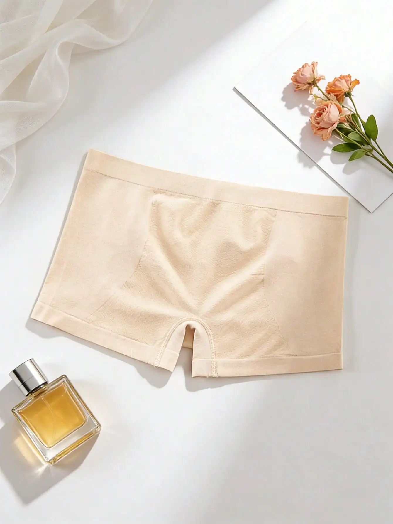 กางเกงชั้นในไร้รอยต่อสำหรับผู้ - Boyshort Underwear บทวิจารณ์และราคา