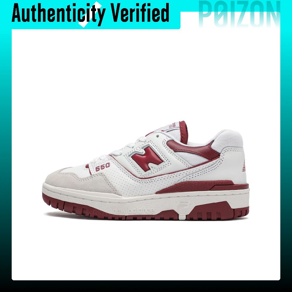 รองเท้าสเก็ต New Balance NB 55 - New Balance Shoes 550 บทวิจารณ์และราคา