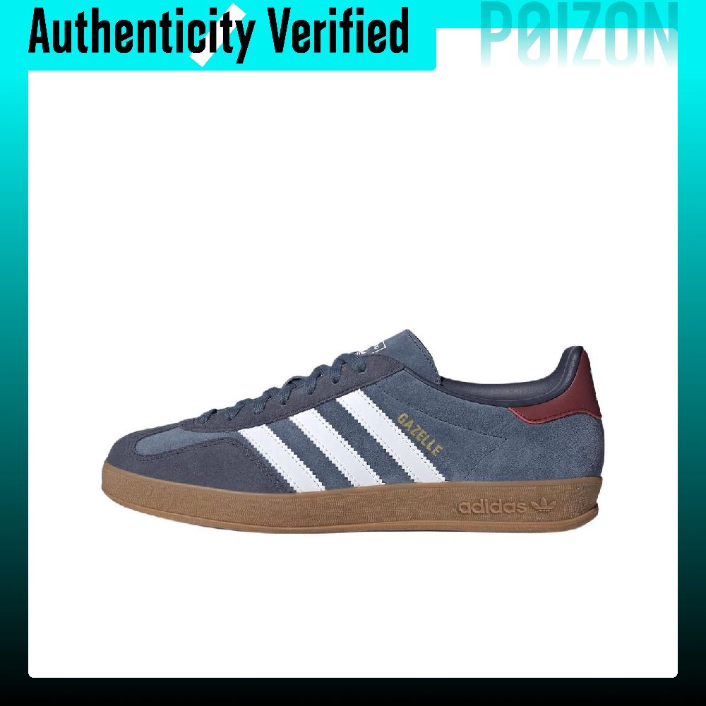 Adidas Originals GAZELLE INDOO - Adidas Shoes Gazelle บทวิจารณ์และราคา